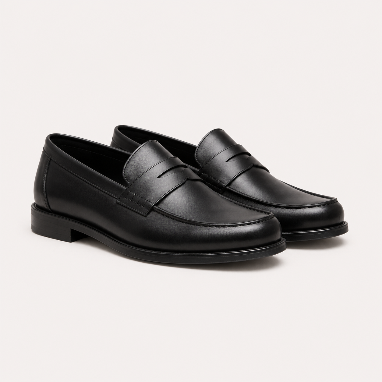 Leather City Loafer