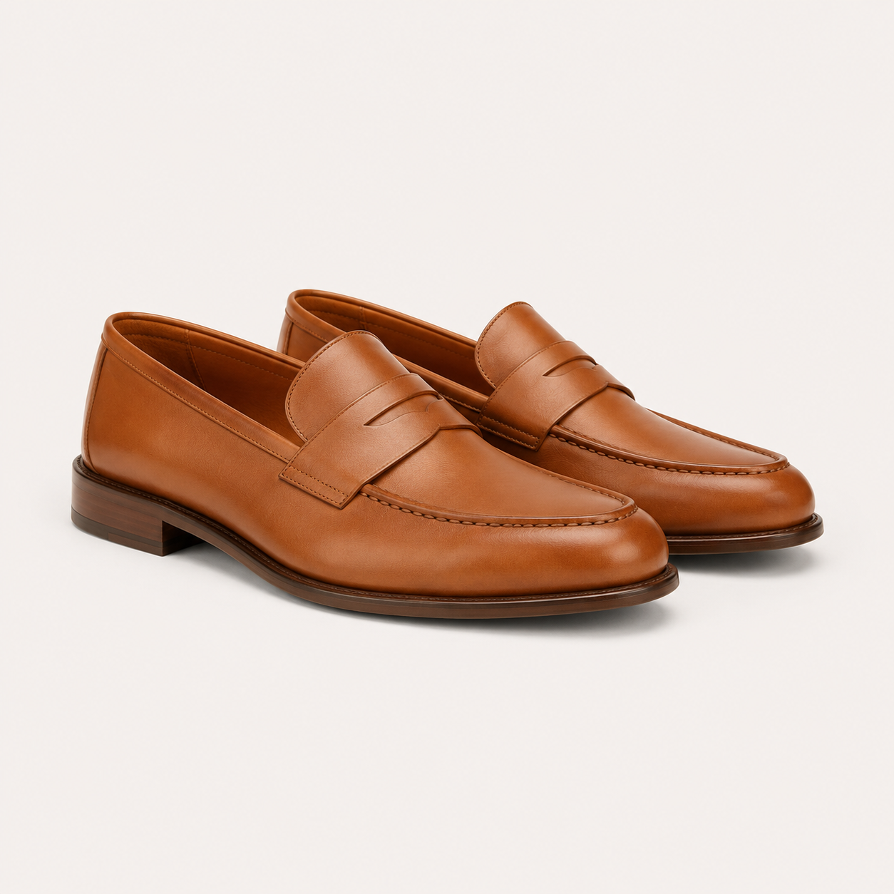 Leather City Loafer