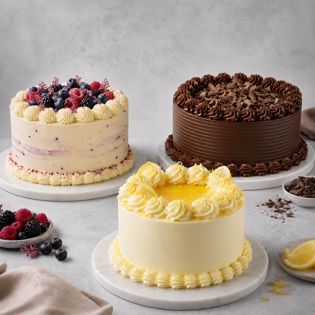 Celebration Cake Pre-Order