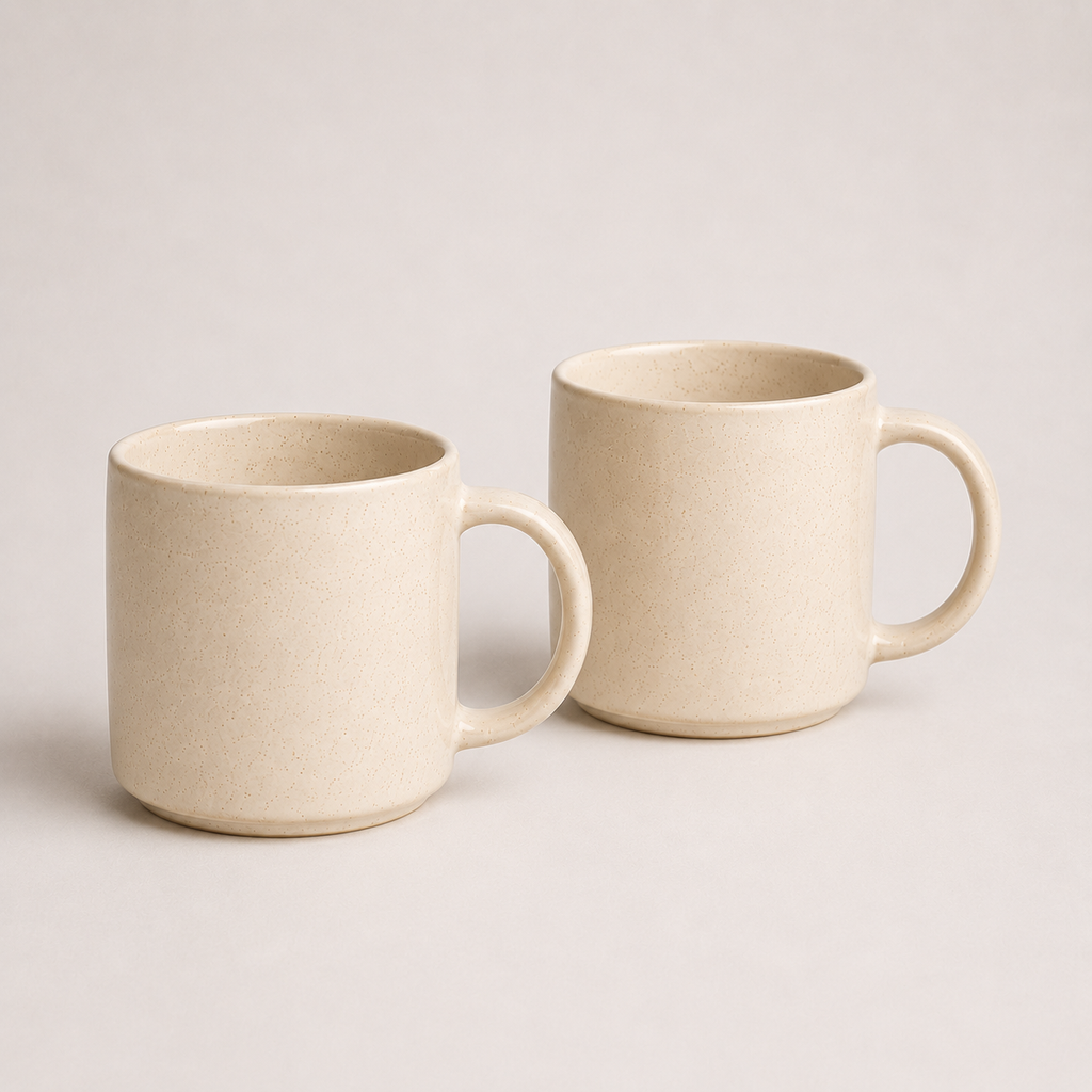 Ceramic Mug Set