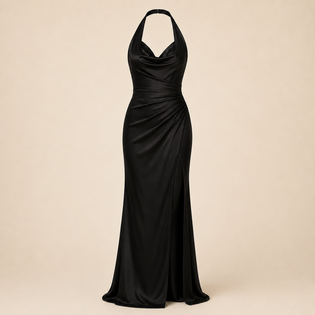 Formal Halter Gown