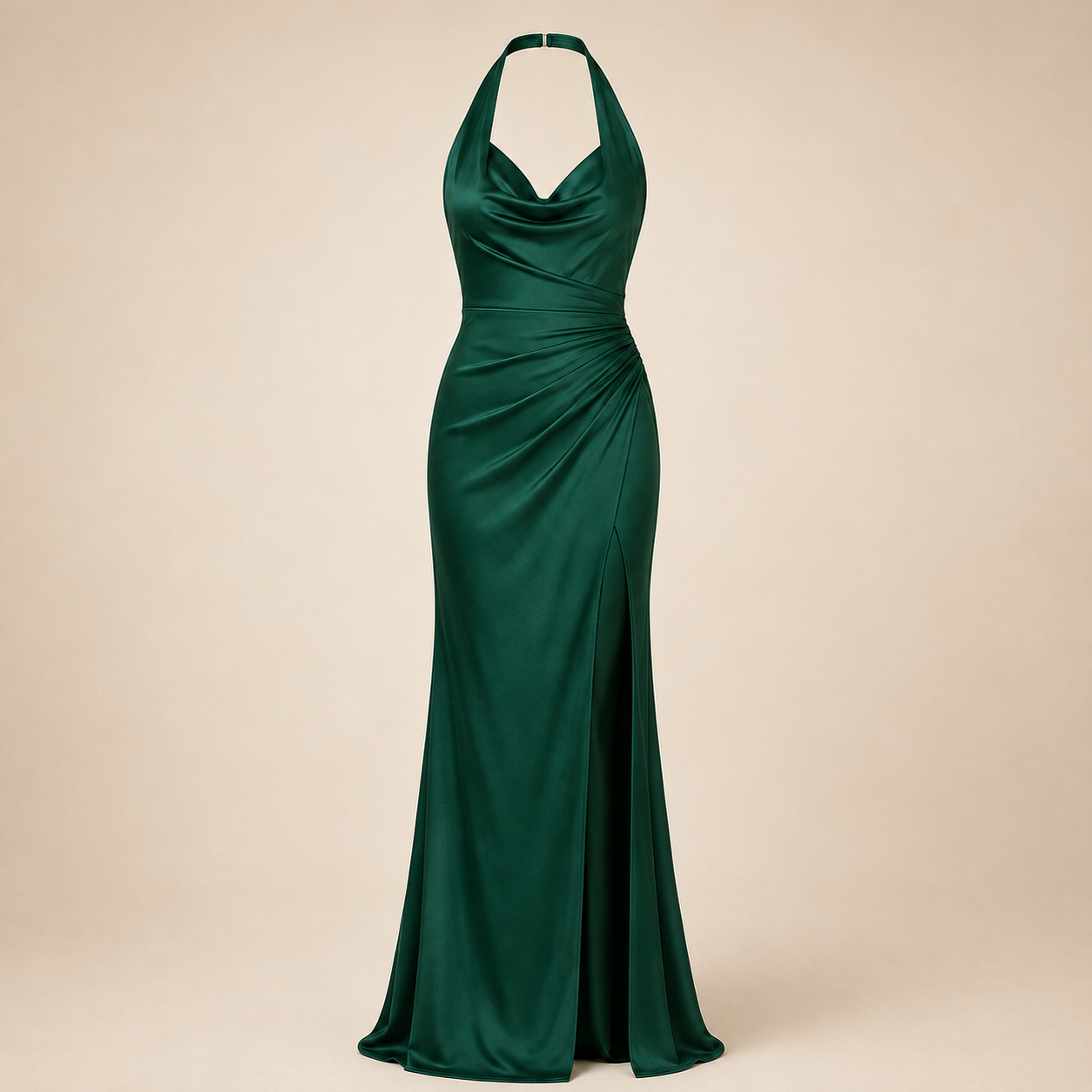 Formal Halter Gown