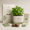 Herb Garden Planter Kit