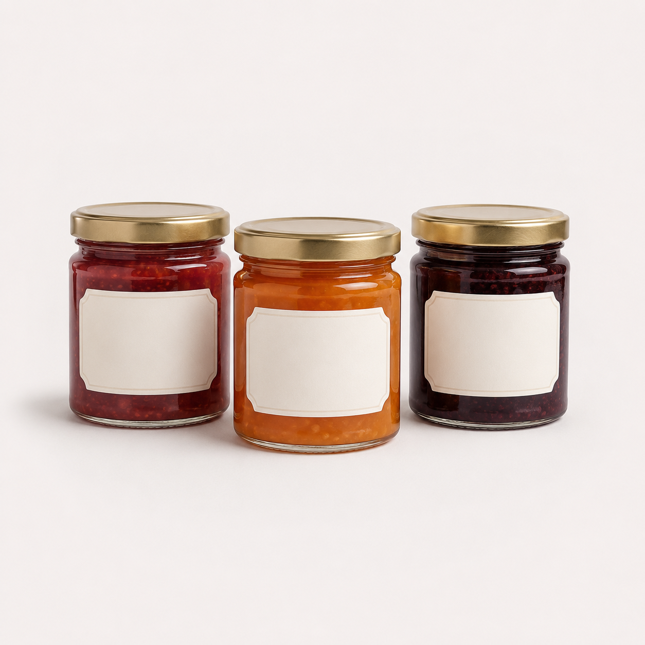 Food Hall Jam Set