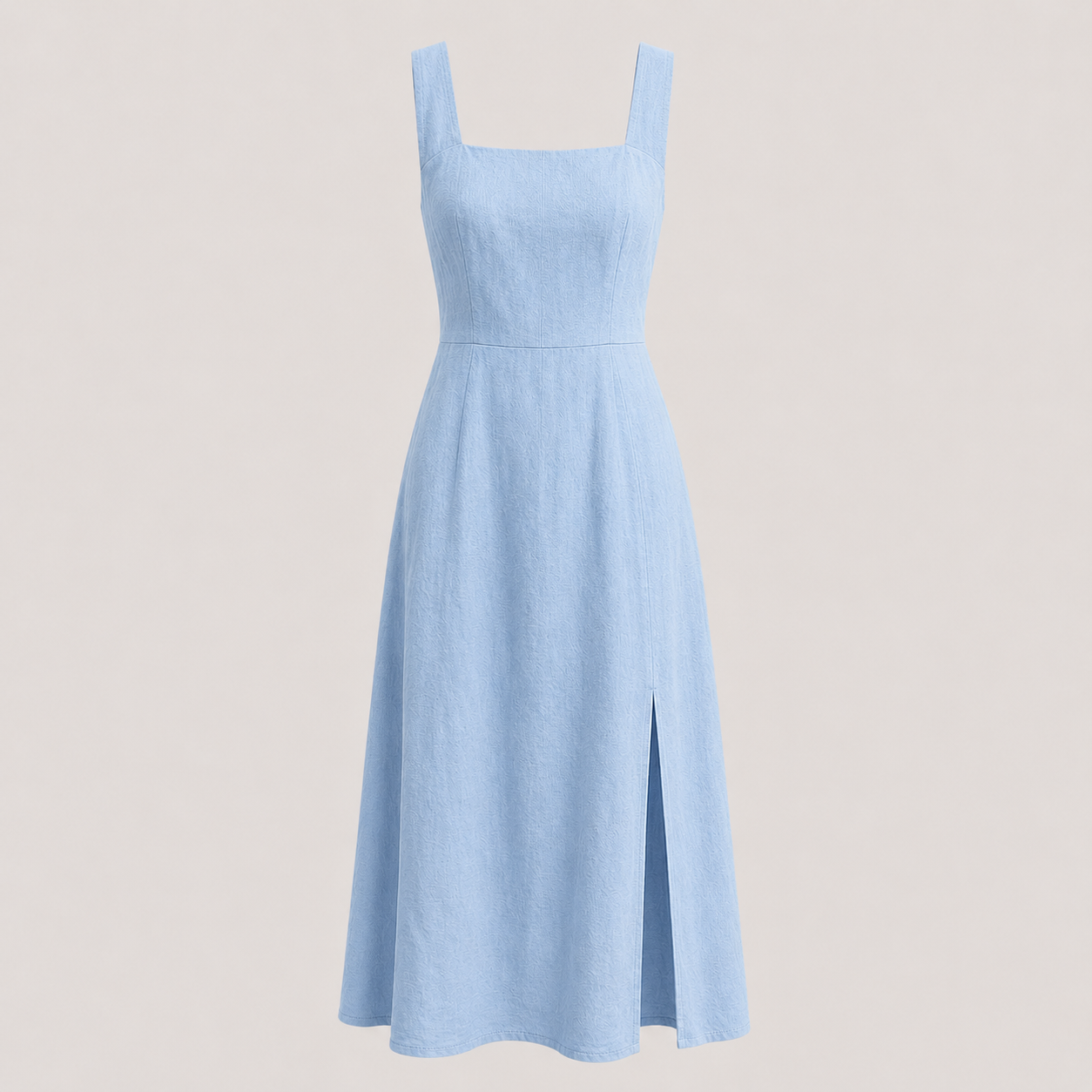 Linen Summer Dress