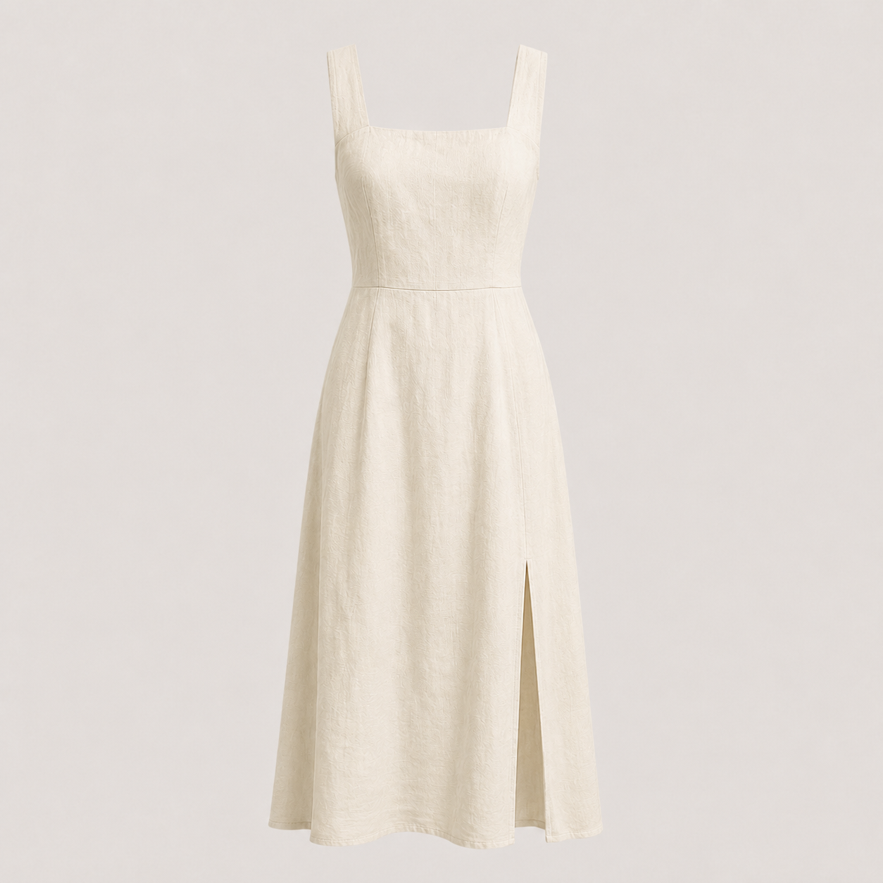 Linen Summer Dress