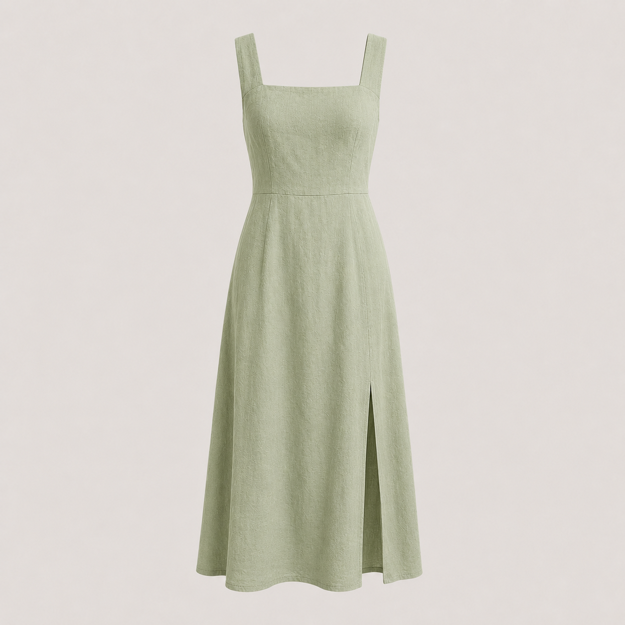 Linen Summer Dress