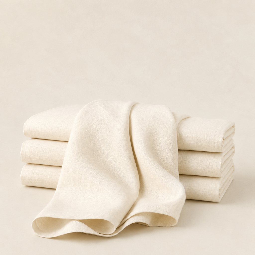 Linen Tablecloth