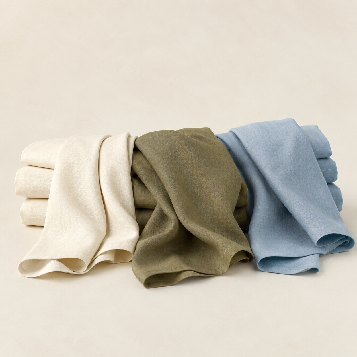Linen Tablecloth