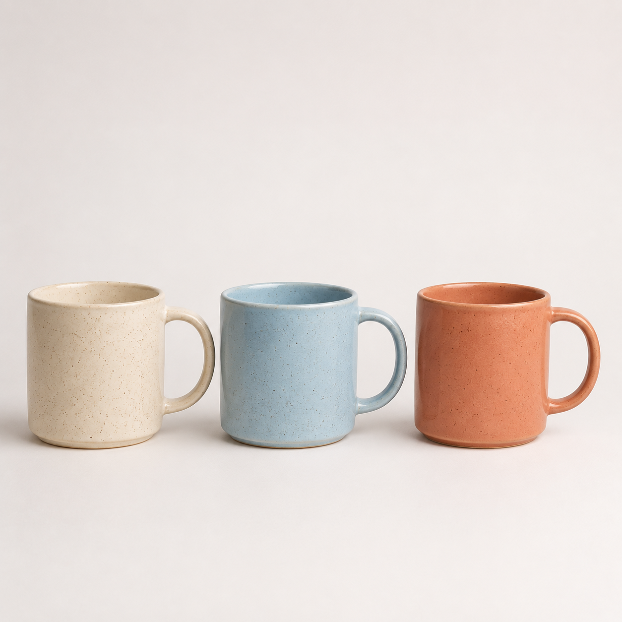 Ceramic Mug Set