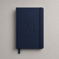 Monogrammed Notebook