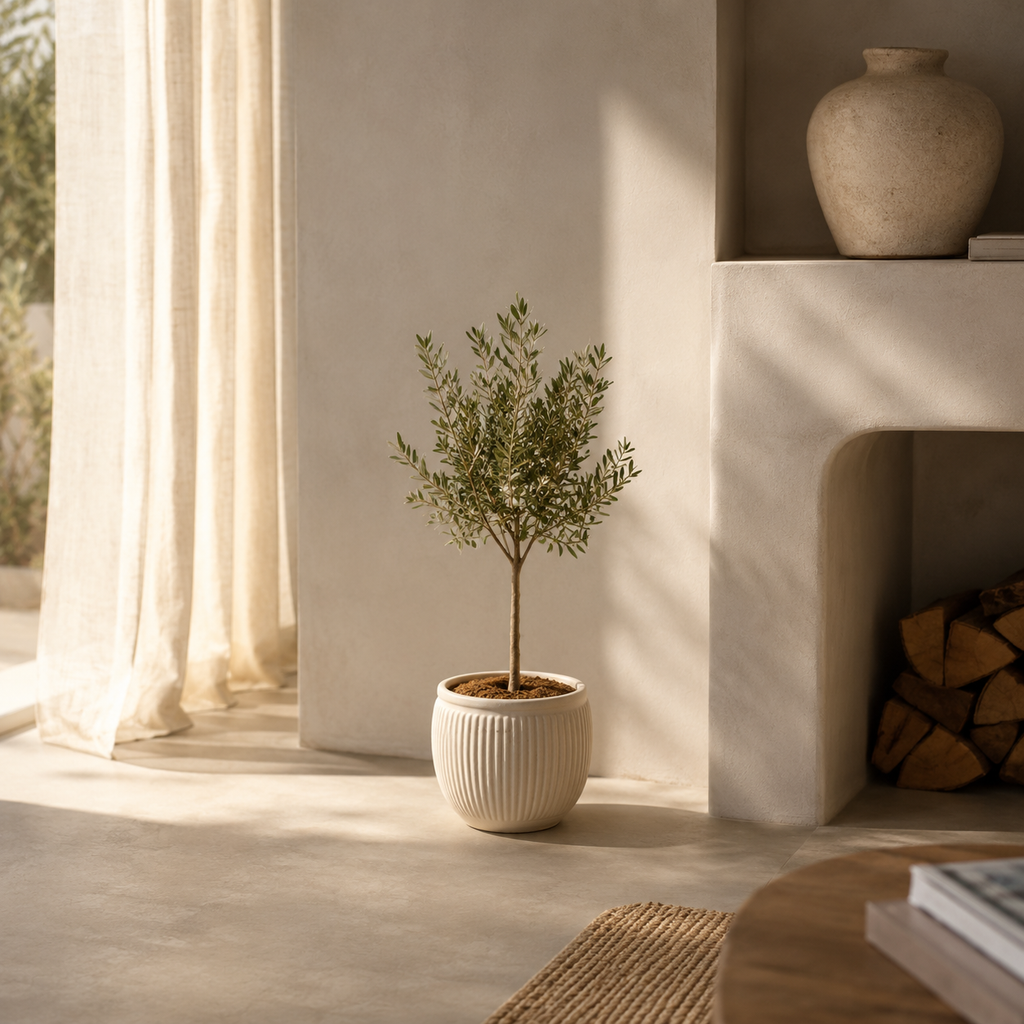 Indoor Olive Tree
