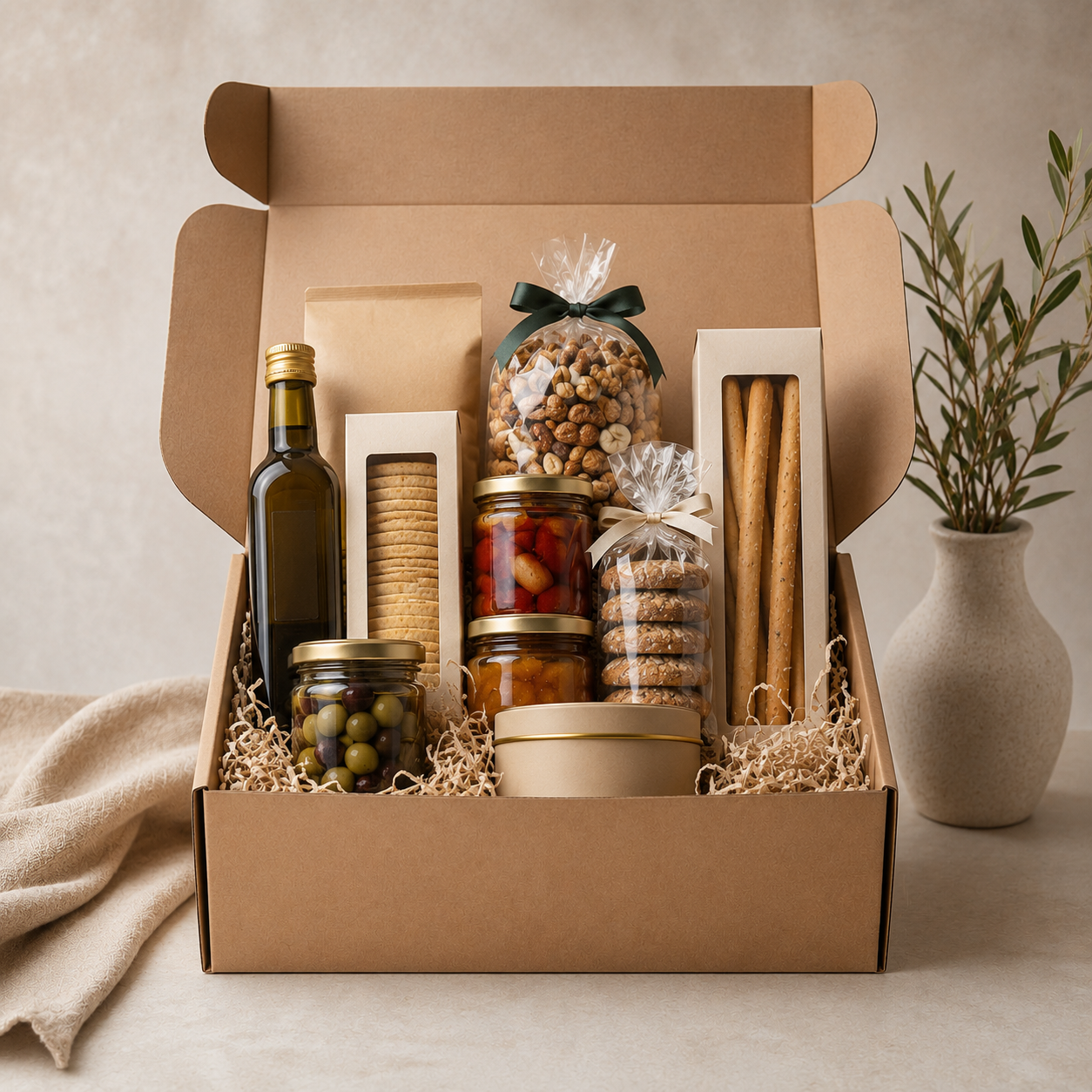 Pantry Subscription Box