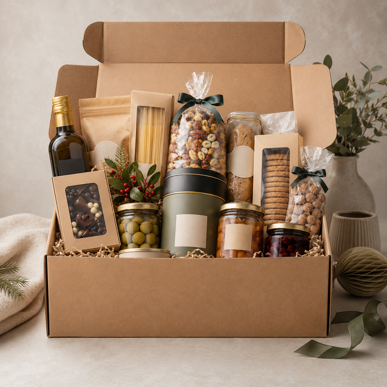 Pantry Subscription Box
