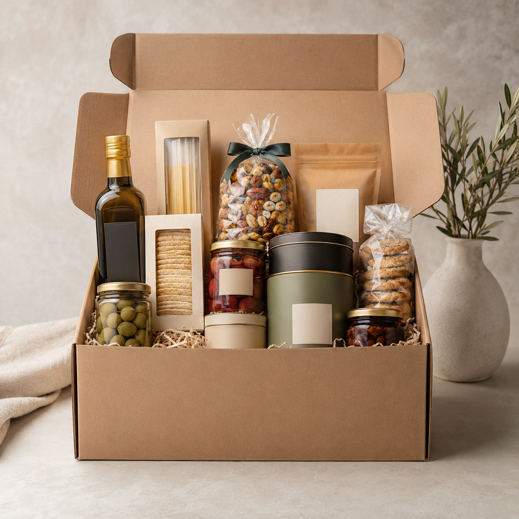 Pantry Subscription Box