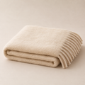 Mohair-Style Throw Blanket